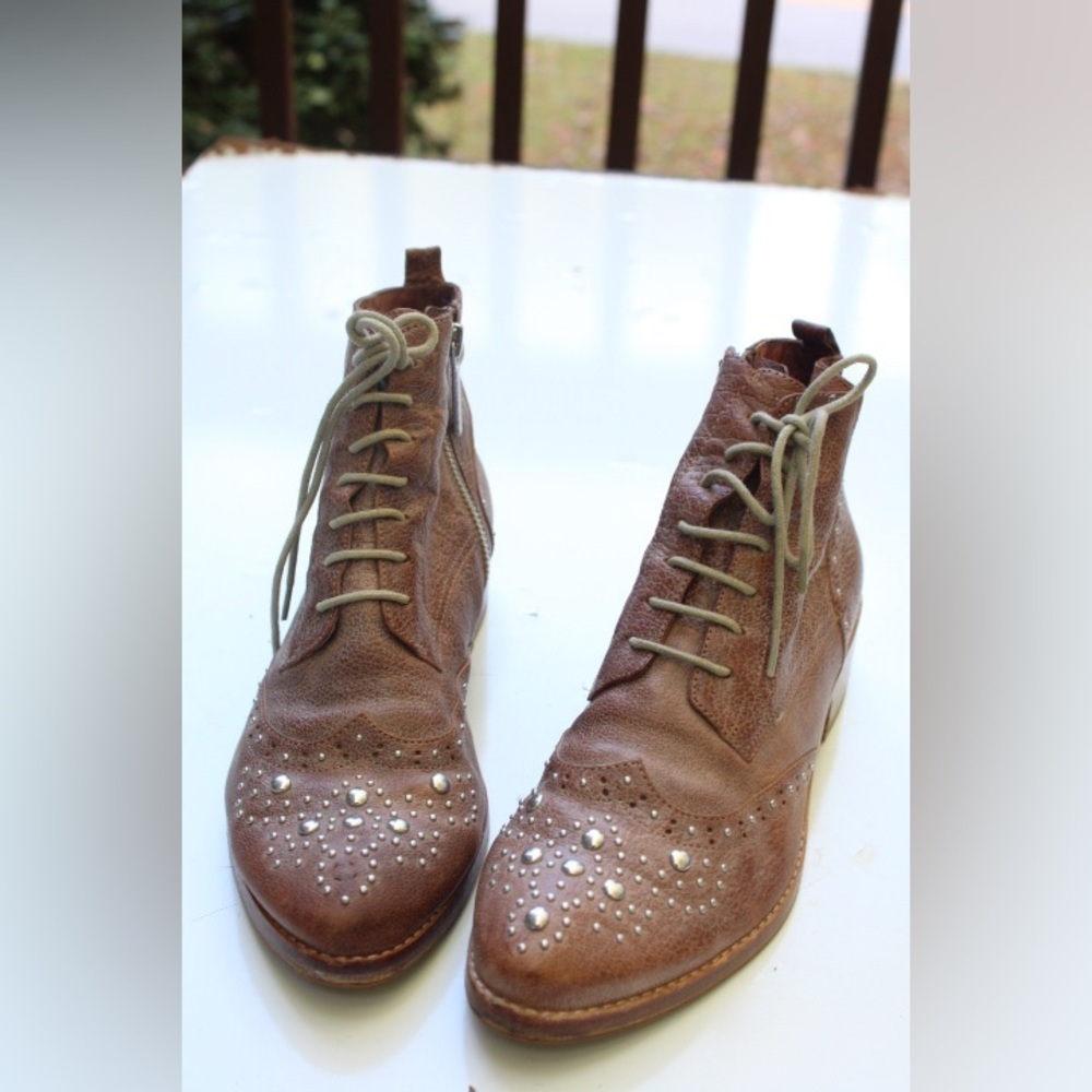 Donald J. Pliner studded boots - Picture 13 of 13